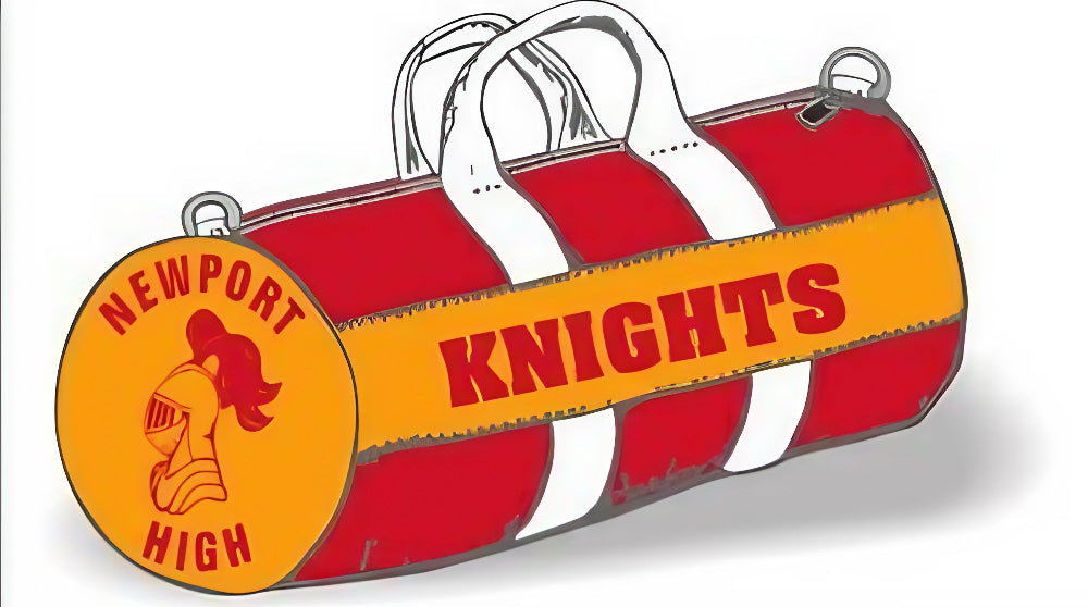 Newport High School Jensen Lee Duffel