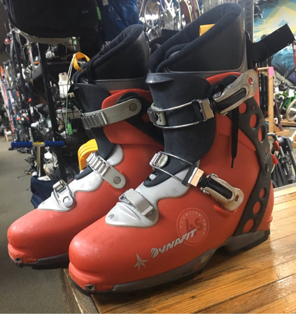 Dynafit Alpine Touring Ski Boots Red/Multi 28